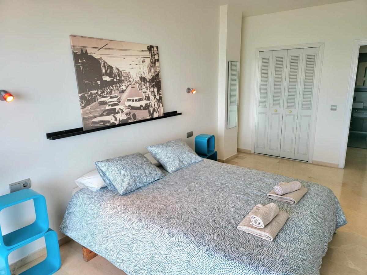 Apartamento Mar De Isabel Torremolinos Ngoại thất bức ảnh