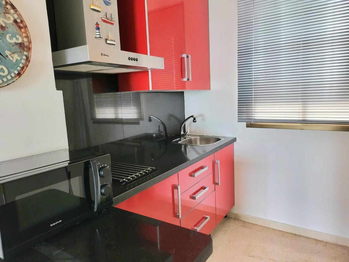 Apartamento Mar De Isabel Torremolinos Ngoại thất bức ảnh